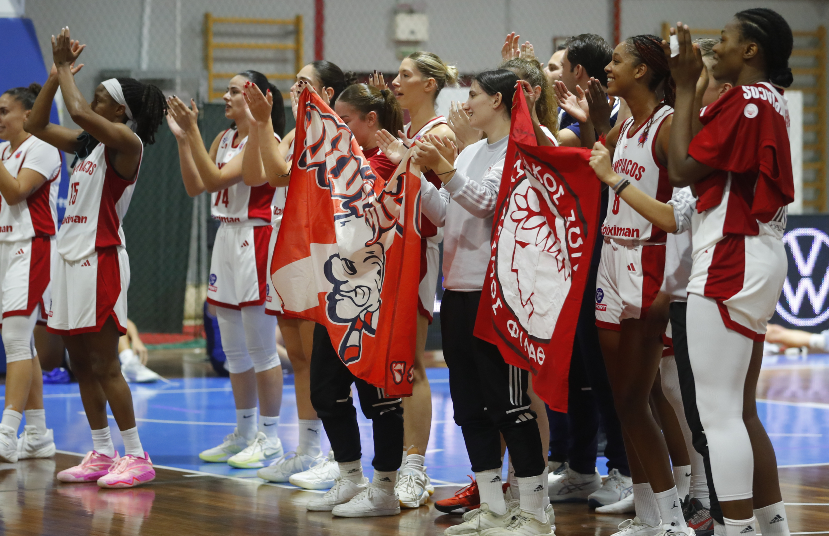 Με το «δεξί» στο EuroCup τα κορίτσια του Θρύλου!