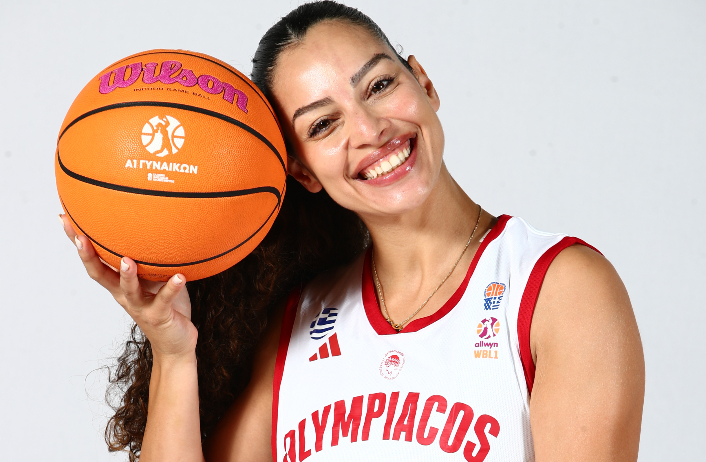 MVP της πρεμιέρας της Allwyn WBL 1 η «ερυθρόλευκη» Χριστινάκη!