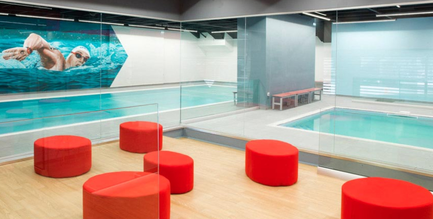 Η ενδυνάμωση των «ερυθρόλευκων» στη Red Swim Academy