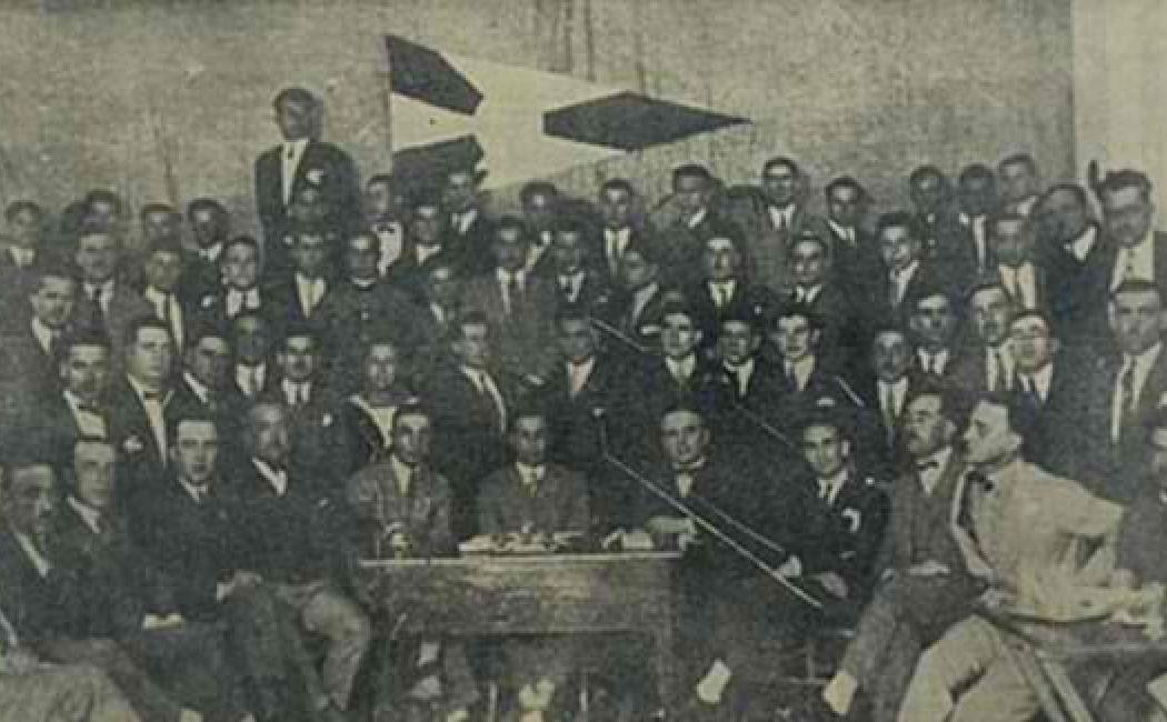Image result for η ίδρυση του Ολυμπιακού